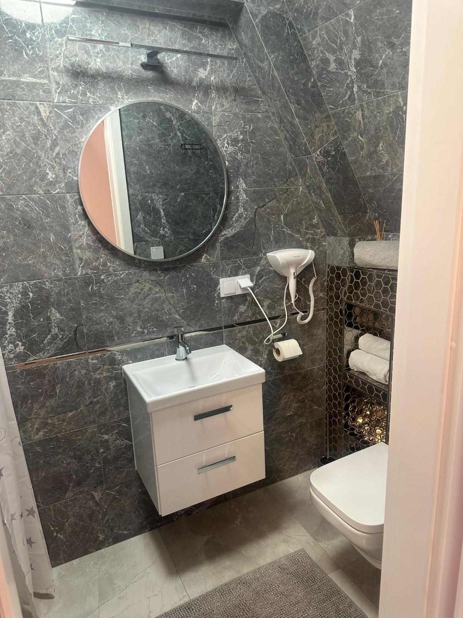 Tatrzanski Domek & Spa Poronin Dış mekan fotoğraf