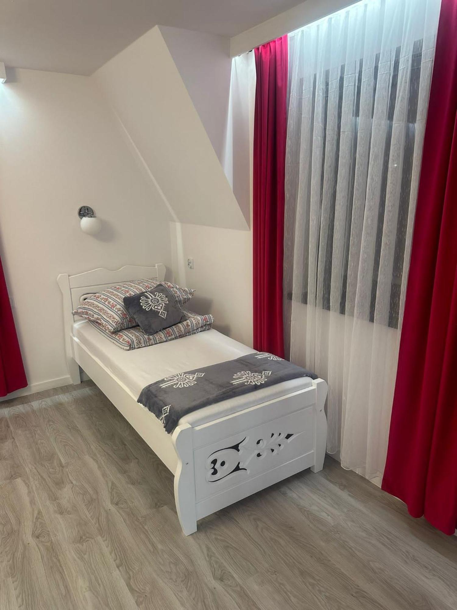 Tatrzanski Domek & Spa Poronin Dış mekan fotoğraf