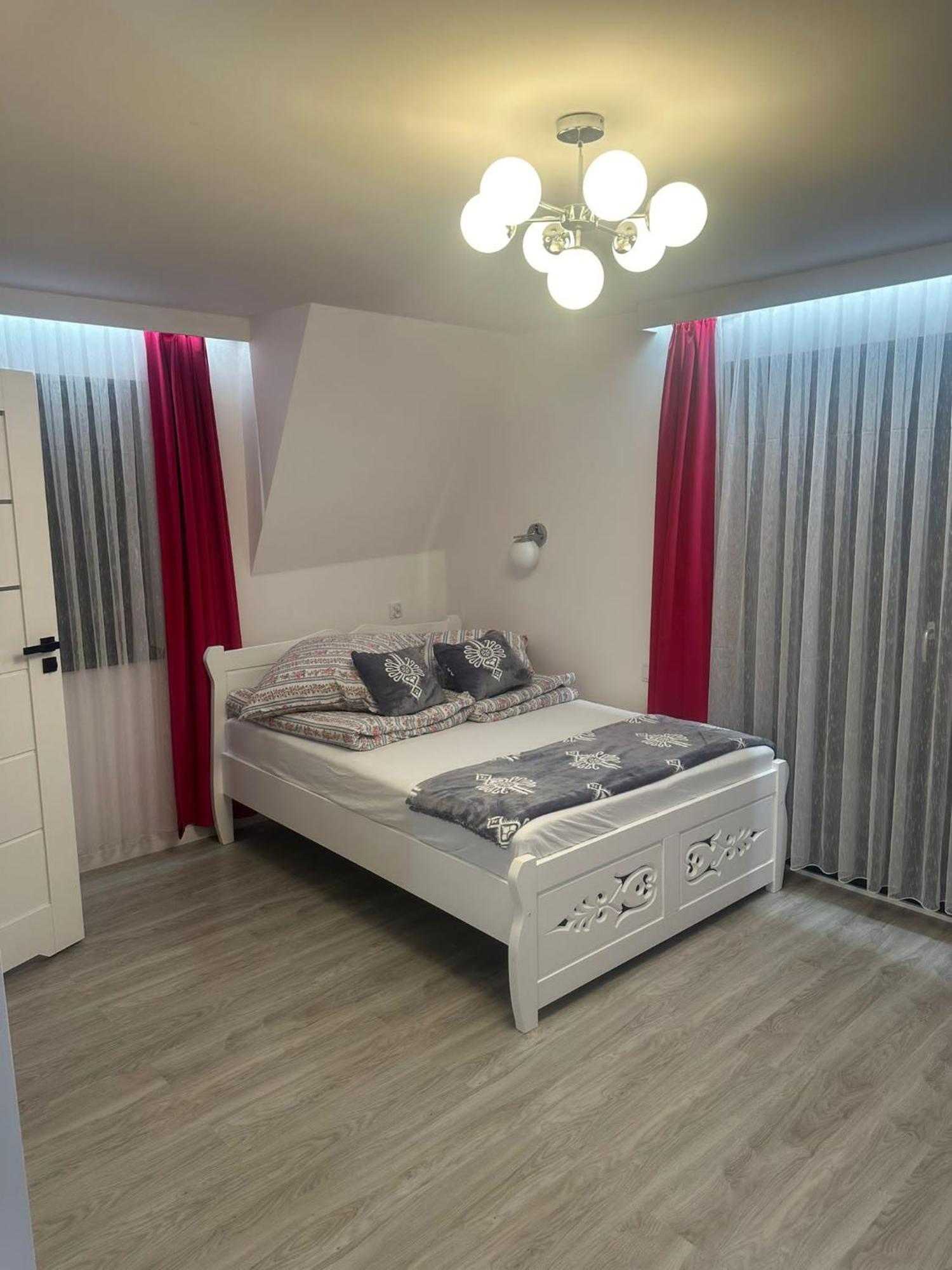 Tatrzanski Domek & Spa Poronin Dış mekan fotoğraf