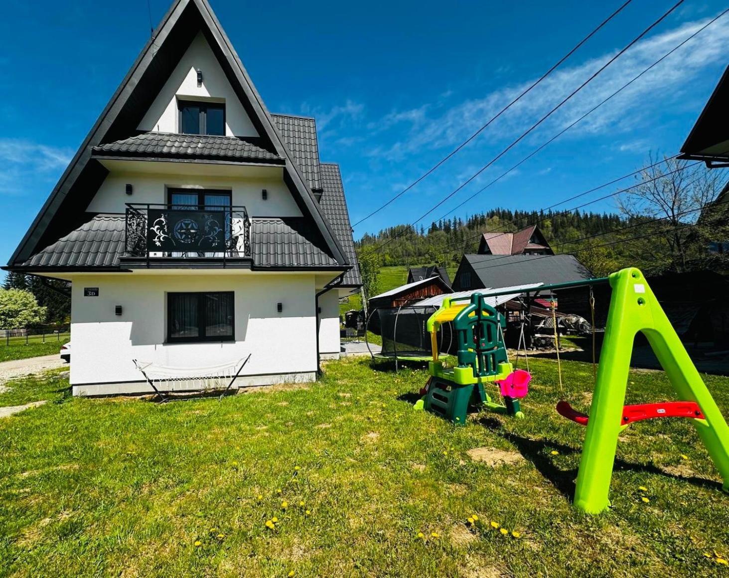 Tatrzanski Domek & Spa Poronin Dış mekan fotoğraf