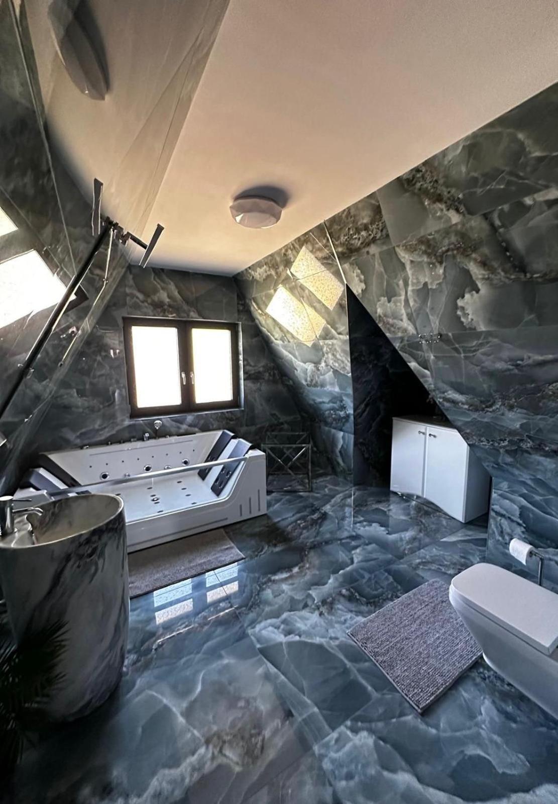 Tatrzanski Domek & Spa Poronin Dış mekan fotoğraf